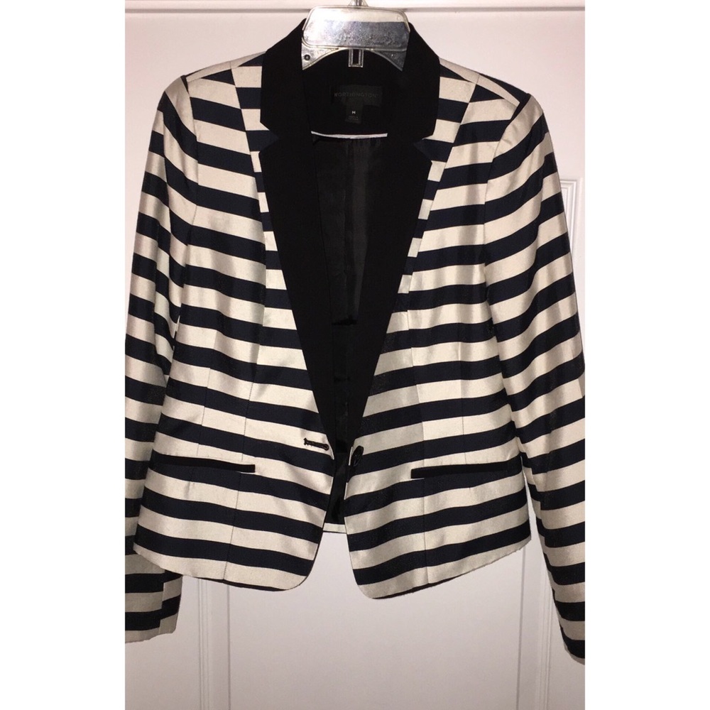 Work blazer